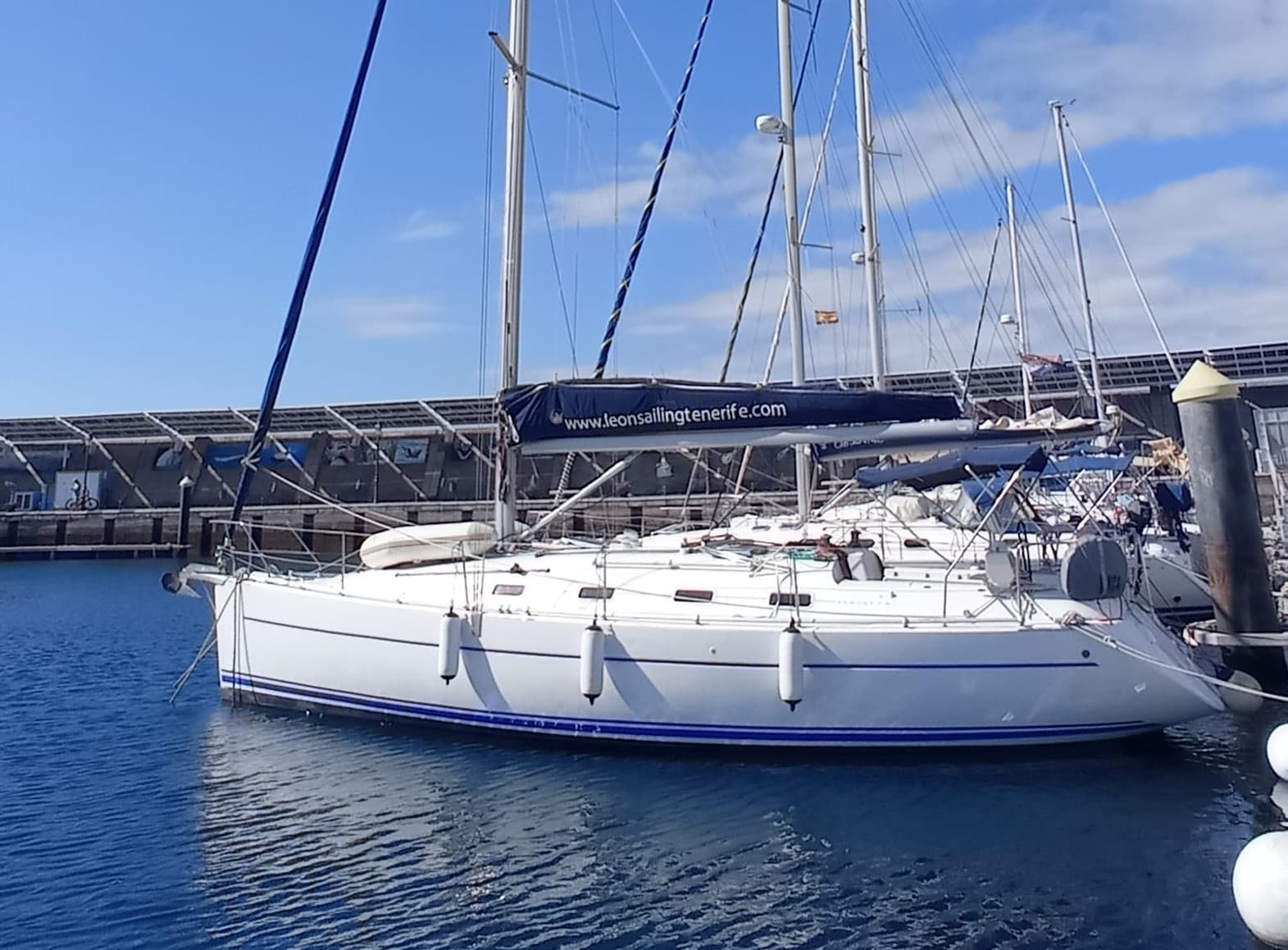 Velero Leon Tenerife foto 1