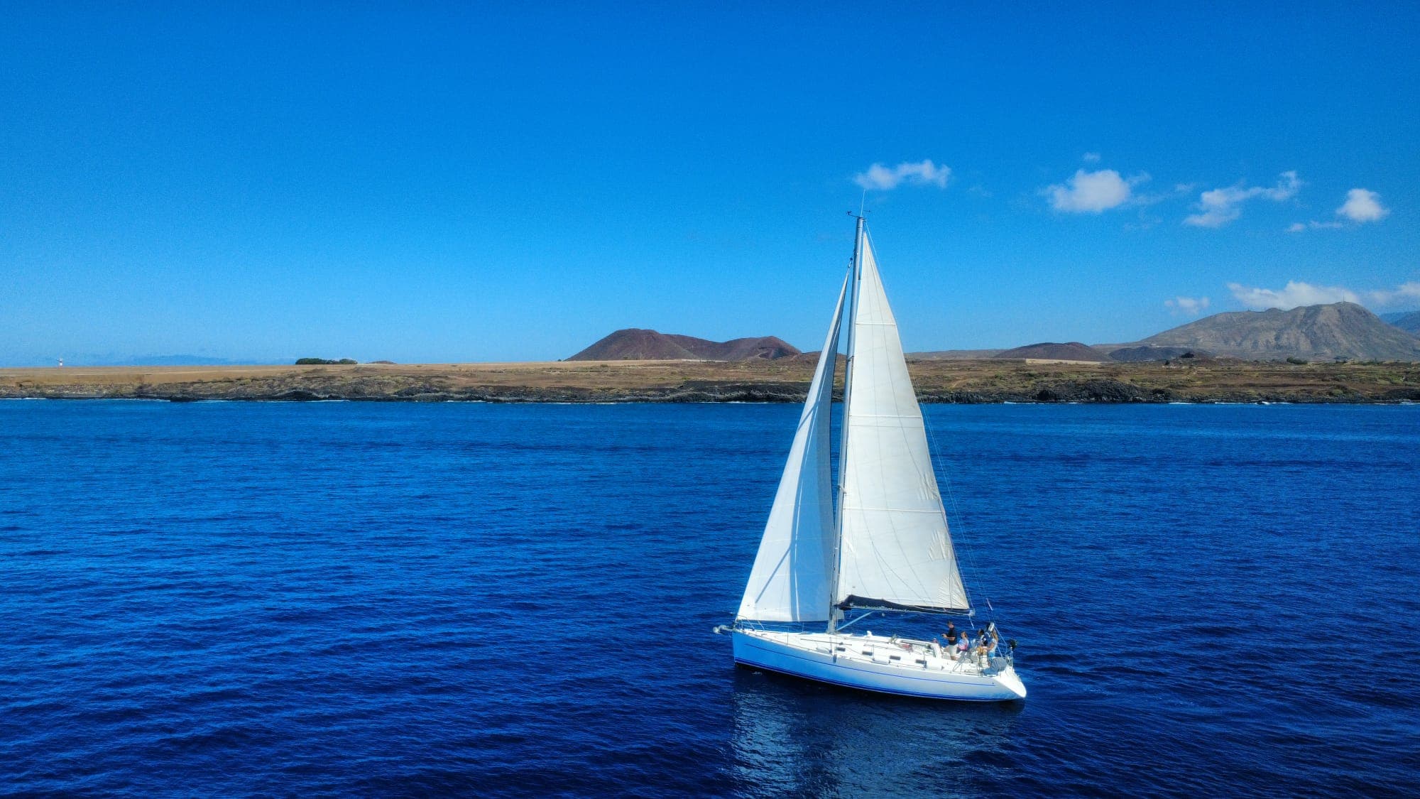 Velero Leon Tenerife foto 6